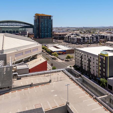 Home2 Suites By Hilton Phoenix Downtown 外观 照片