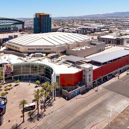 Home2 Suites By Hilton Phoenix Downtown 外观 照片