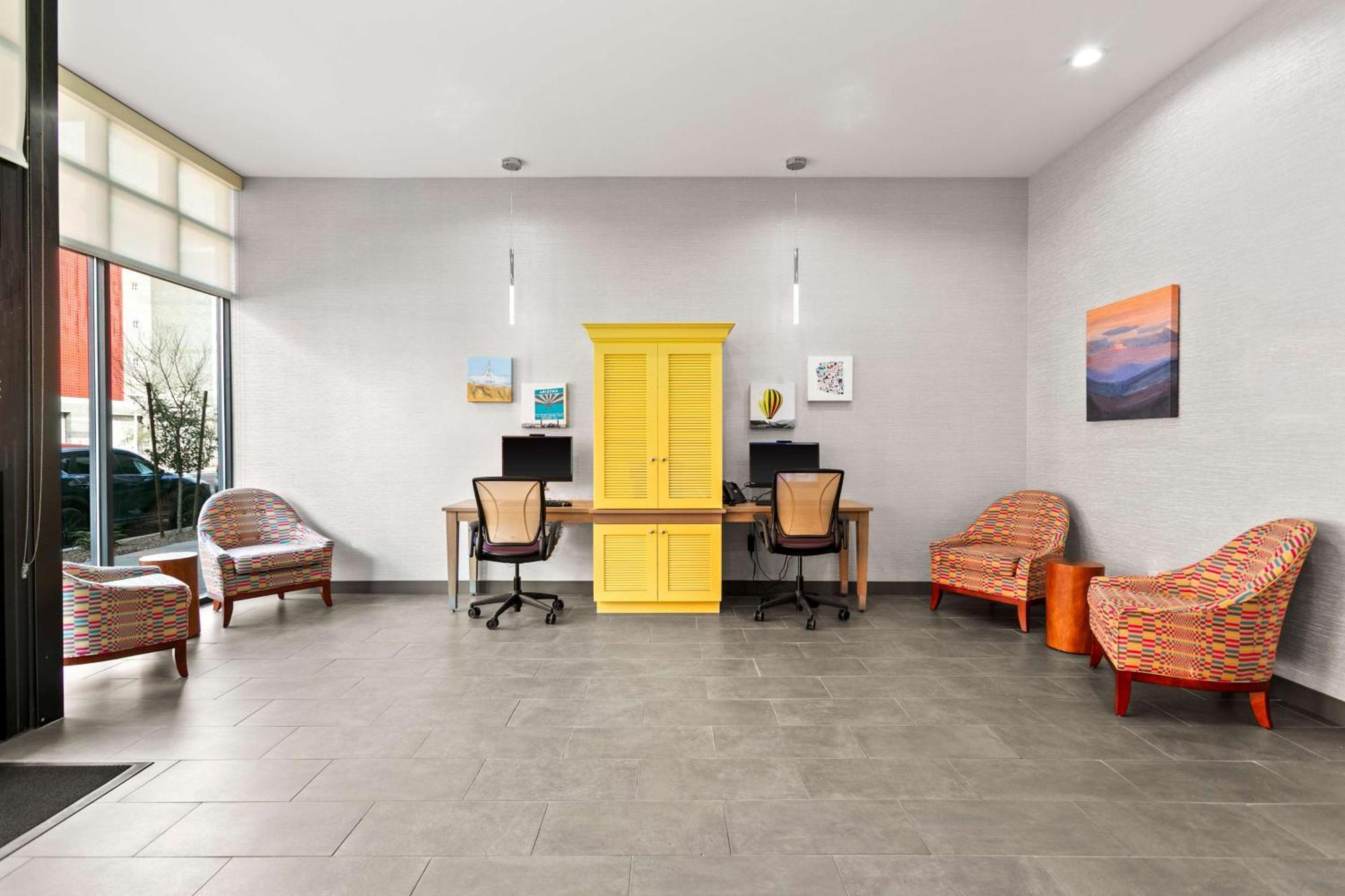 Home2 Suites By Hilton Phoenix Downtown 外观 照片