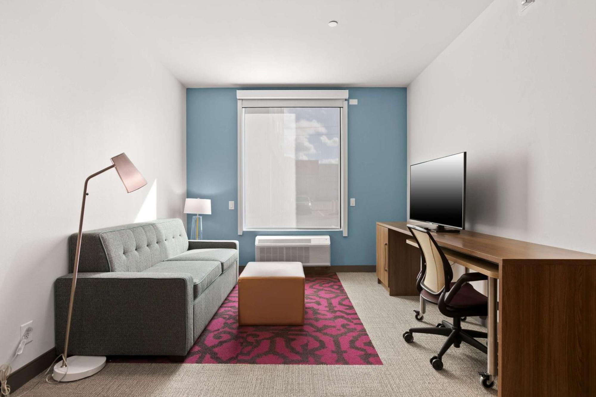Home2 Suites By Hilton Phoenix Downtown 外观 照片