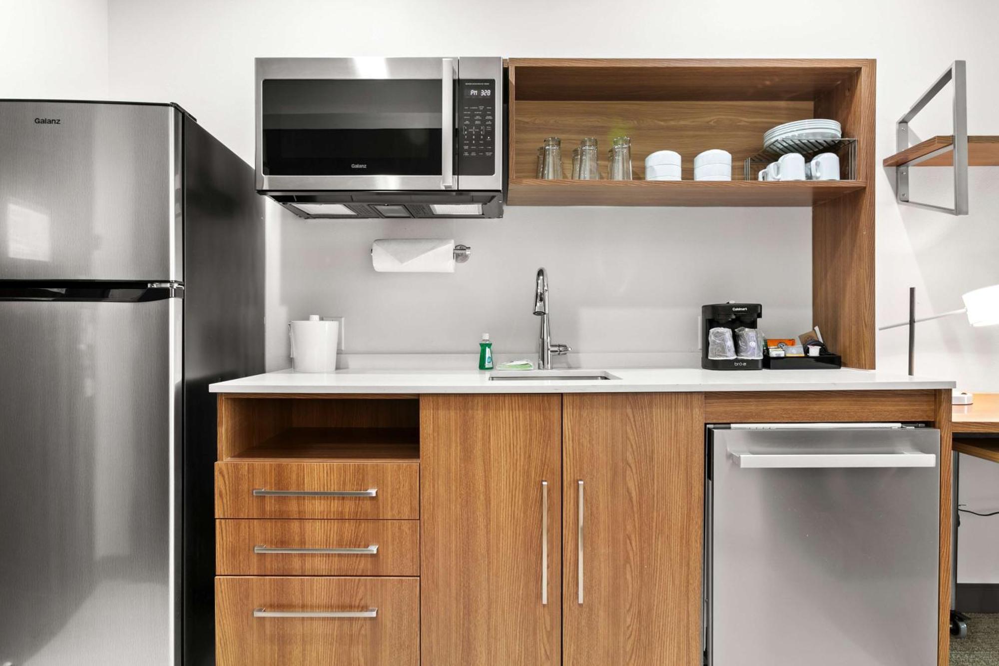 Home2 Suites By Hilton Phoenix Downtown 外观 照片