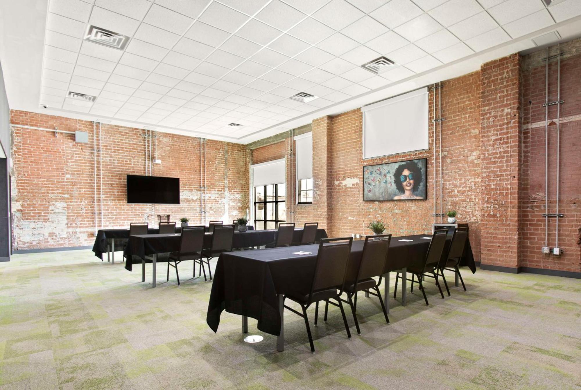 Home2 Suites By Hilton Phoenix Downtown 外观 照片