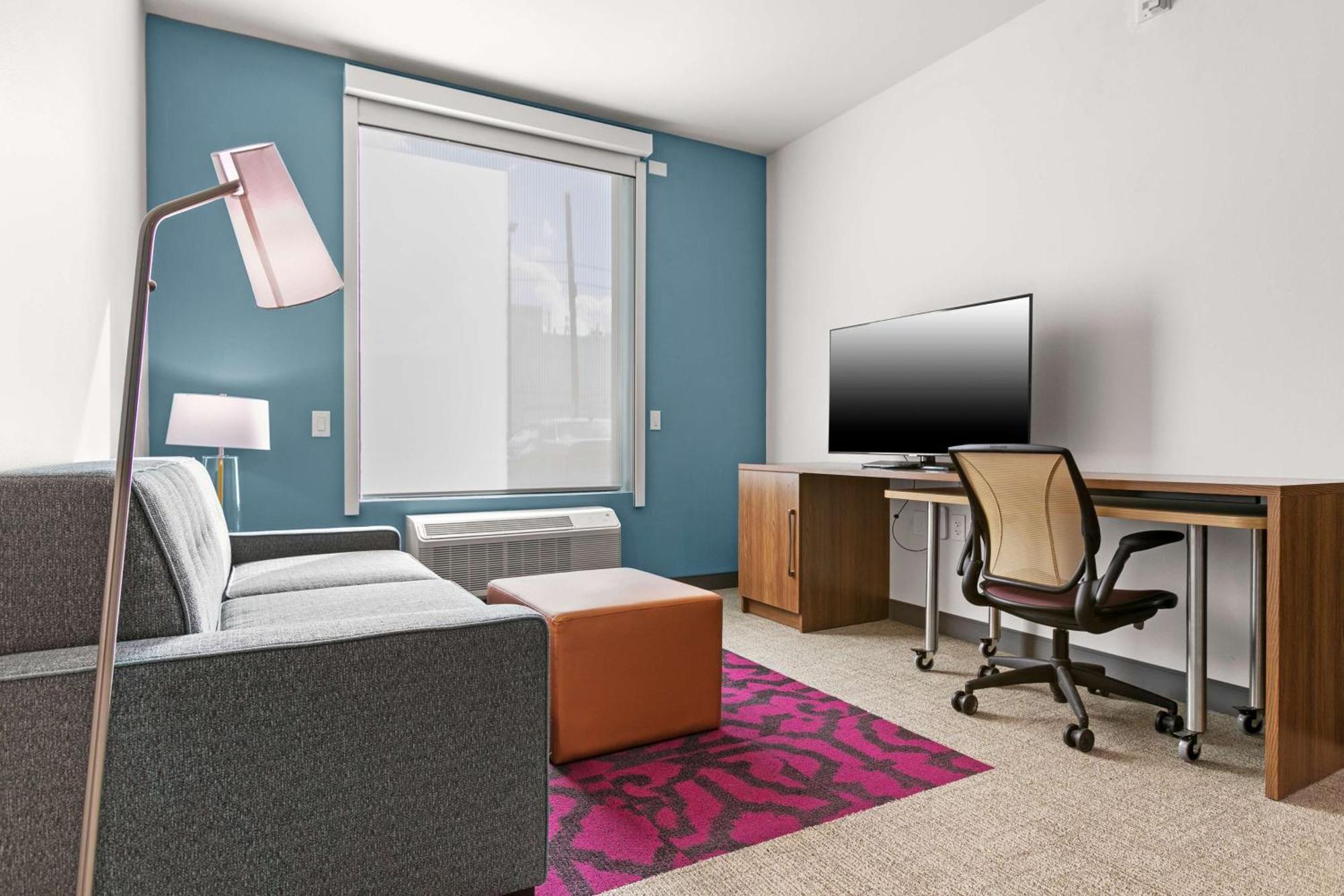 Home2 Suites By Hilton Phoenix Downtown 外观 照片