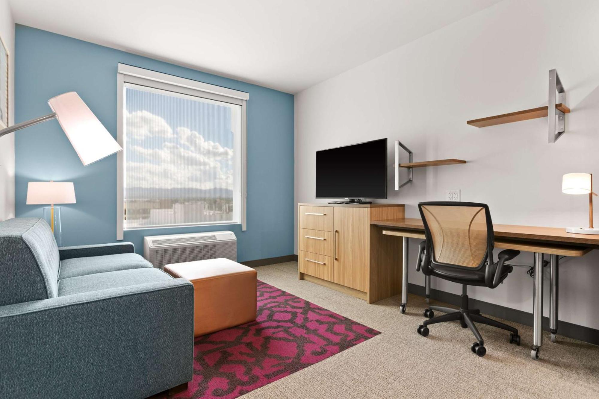 Home2 Suites By Hilton Phoenix Downtown 外观 照片