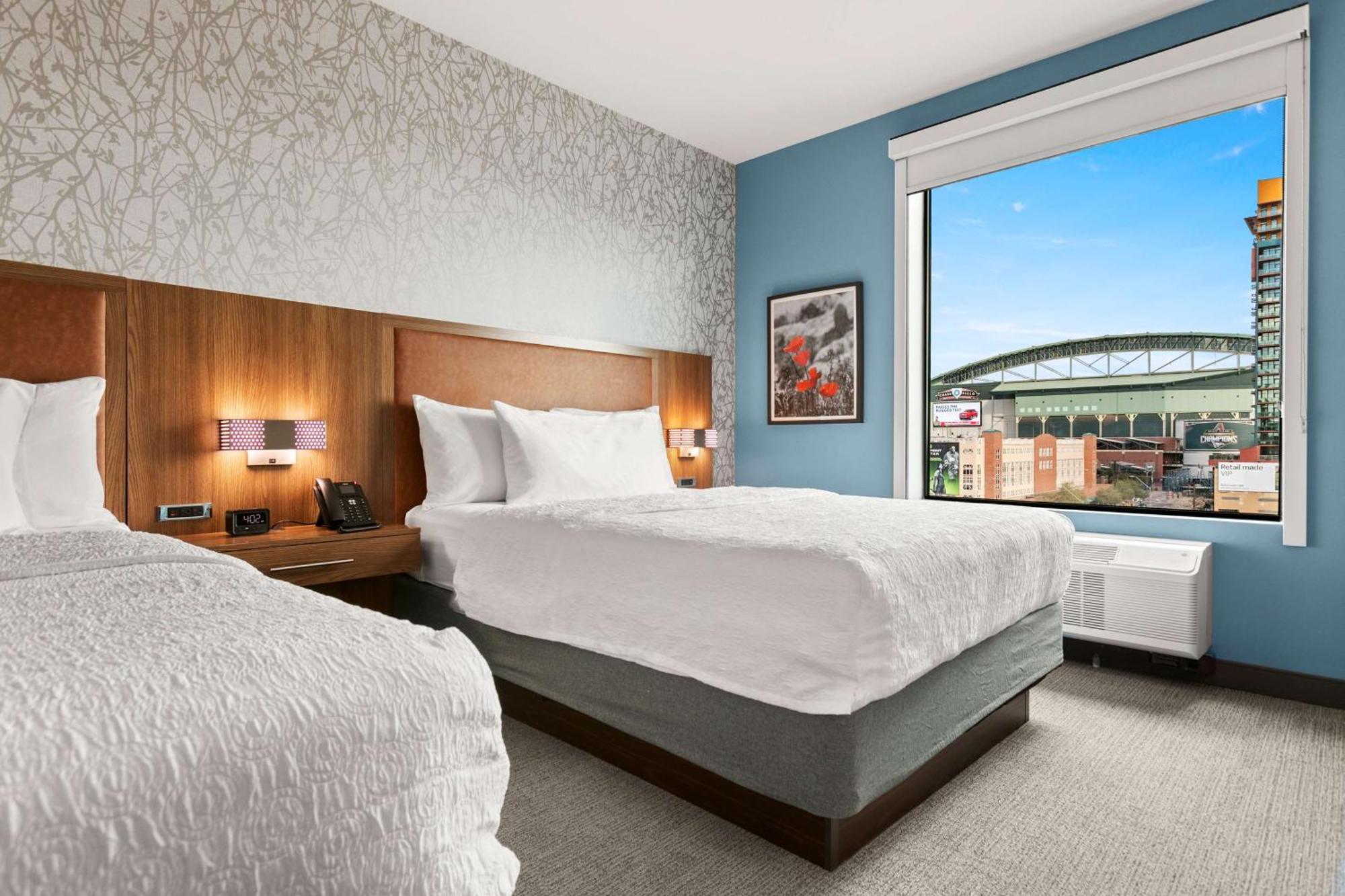 Home2 Suites By Hilton Phoenix Downtown 外观 照片