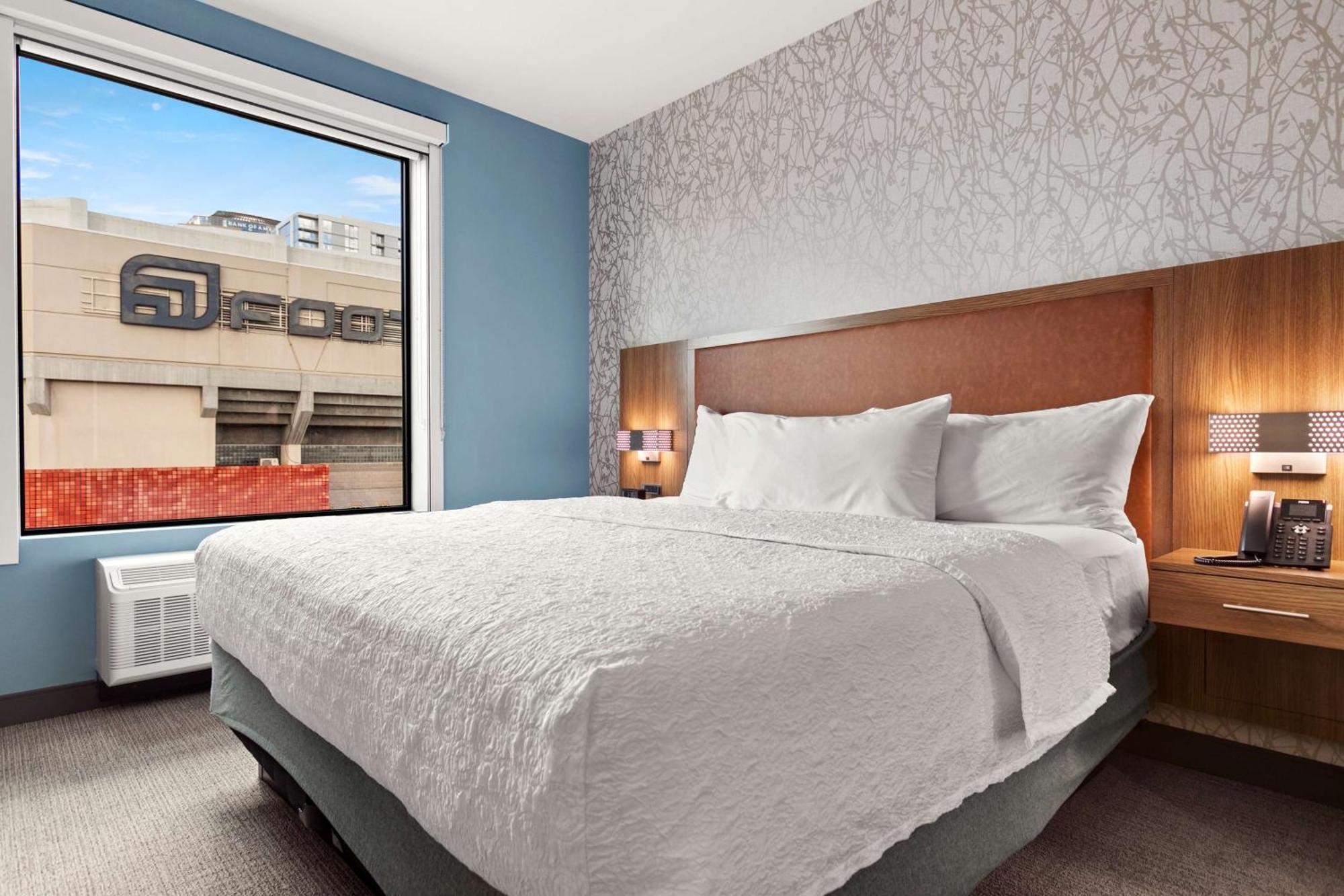 Home2 Suites By Hilton Phoenix Downtown 外观 照片