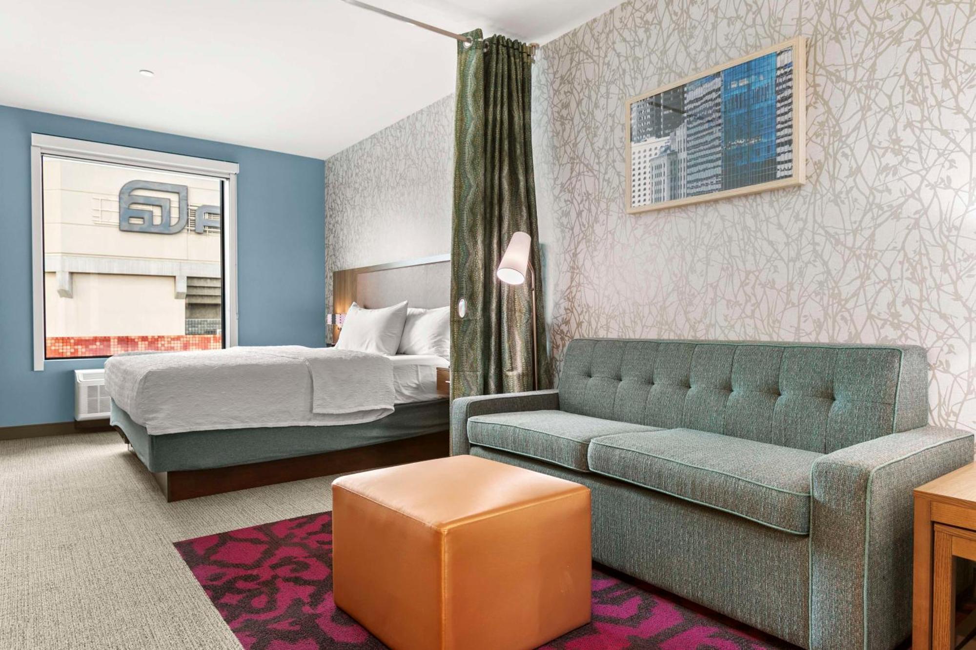 Home2 Suites By Hilton Phoenix Downtown 外观 照片