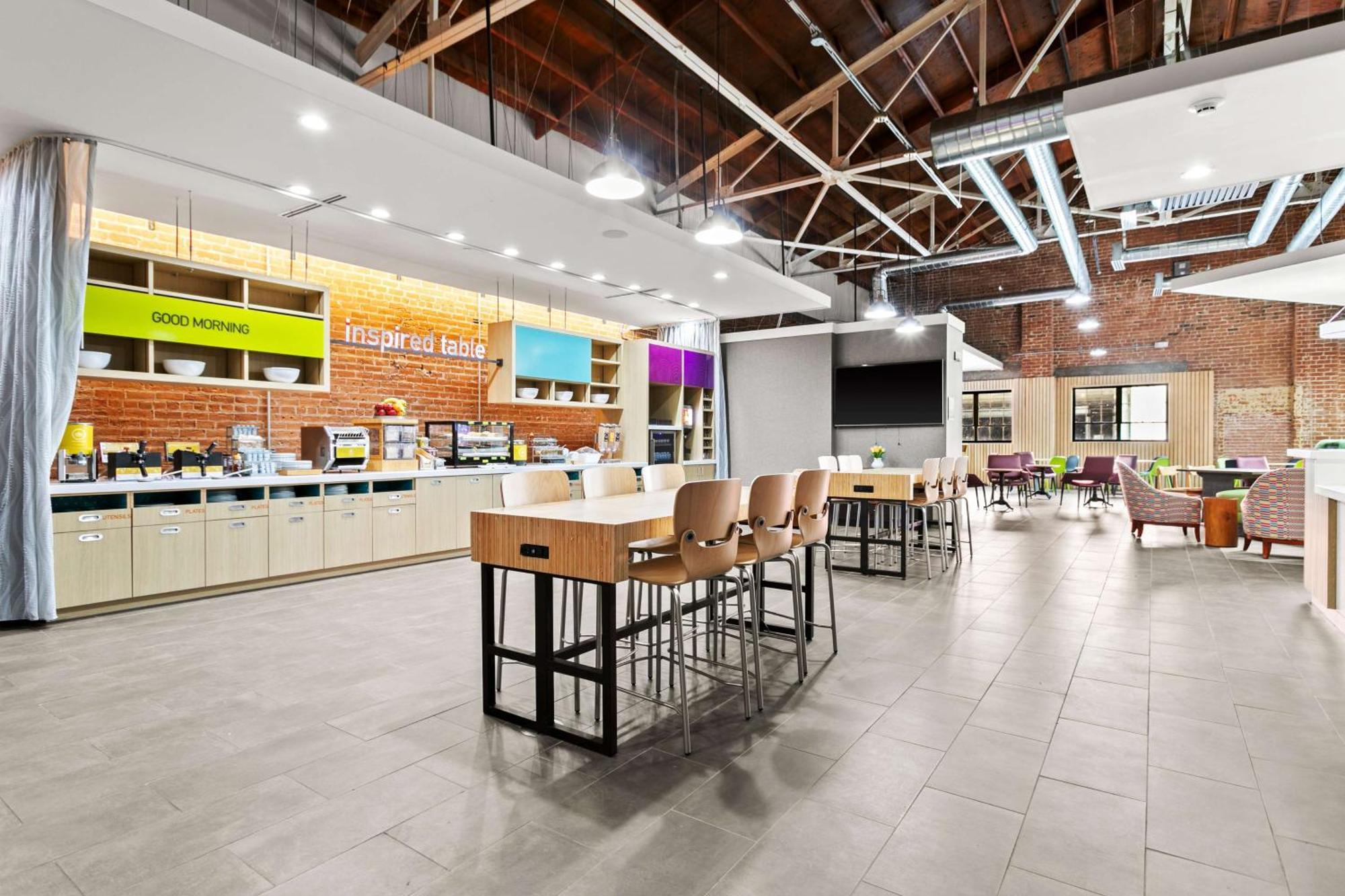 Home2 Suites By Hilton Phoenix Downtown 外观 照片