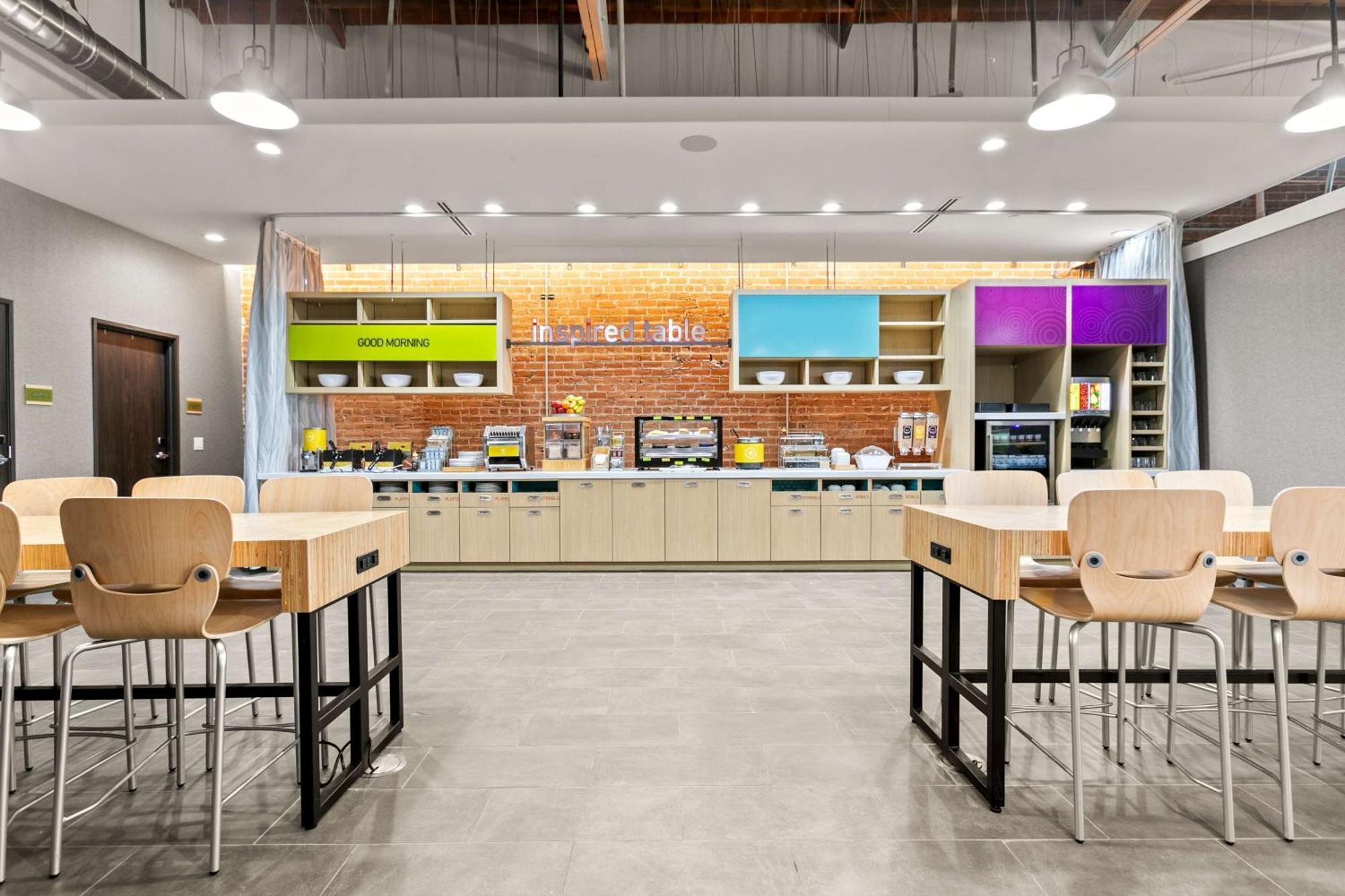 Home2 Suites By Hilton Phoenix Downtown 外观 照片