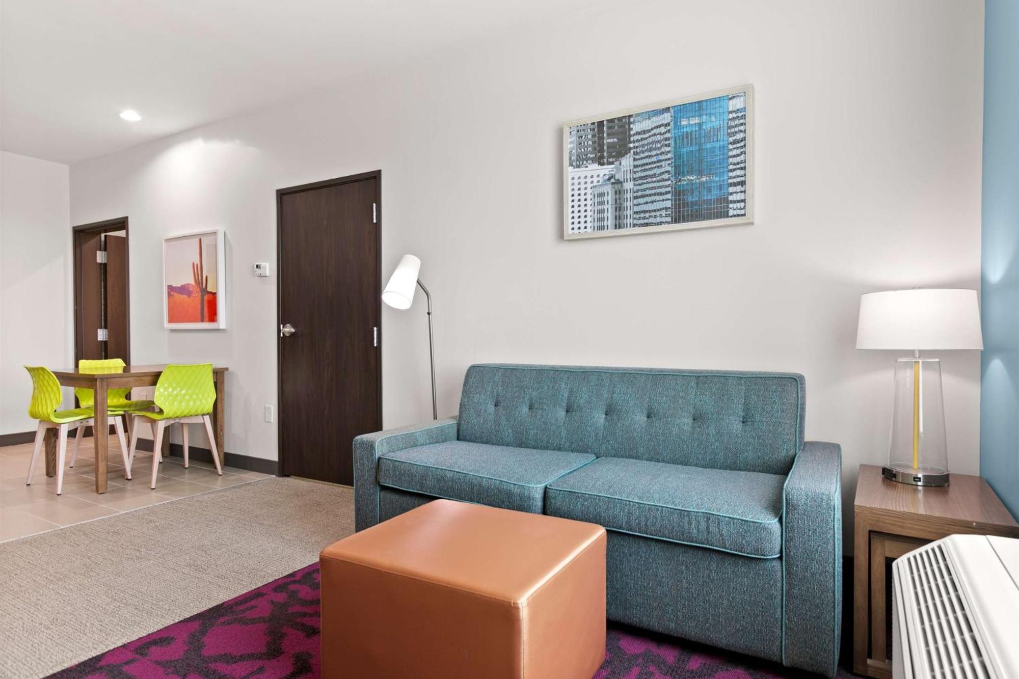 Home2 Suites By Hilton Phoenix Downtown 外观 照片