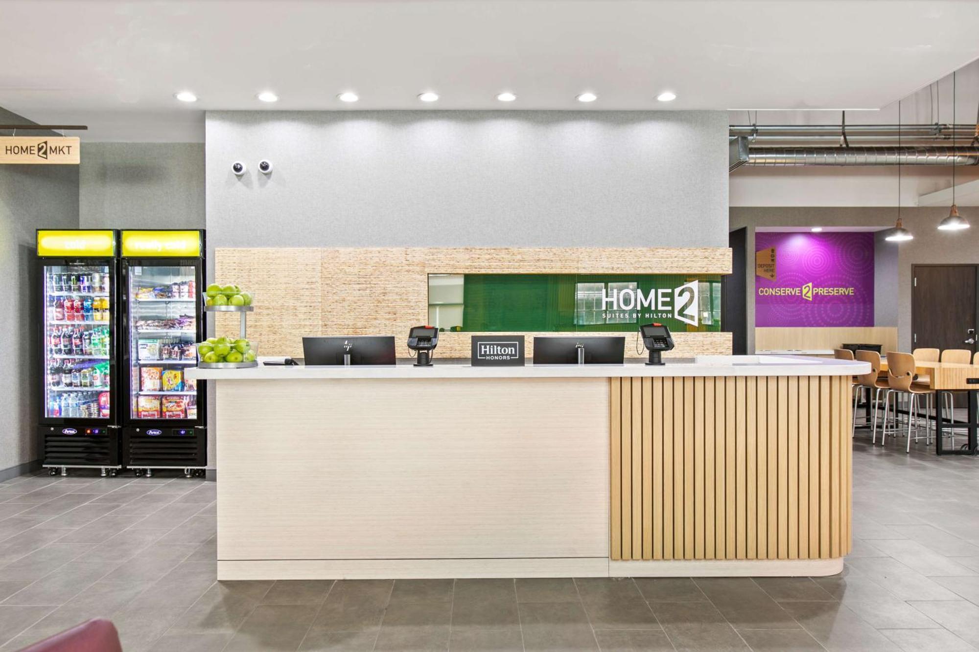 Home2 Suites By Hilton Phoenix Downtown 外观 照片