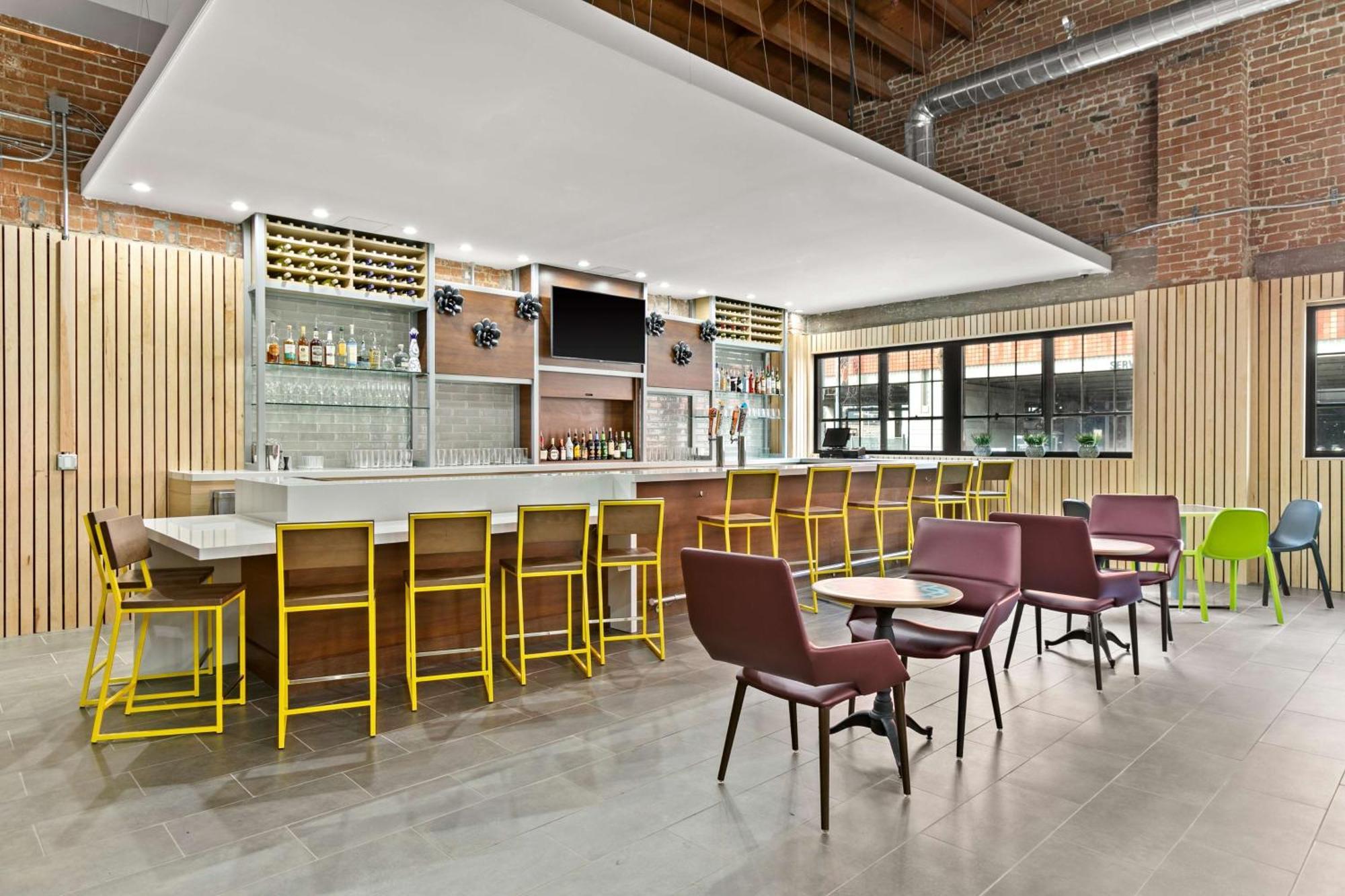 Home2 Suites By Hilton Phoenix Downtown 外观 照片