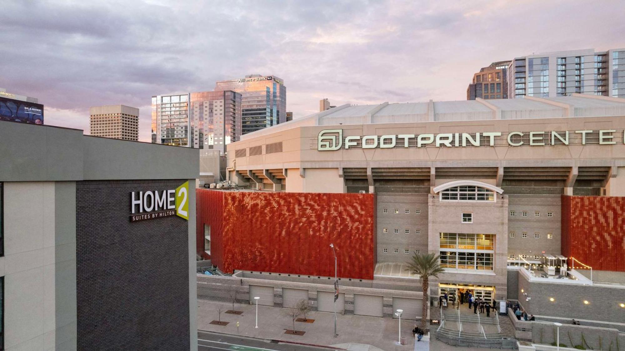 Home2 Suites By Hilton Phoenix Downtown 外观 照片