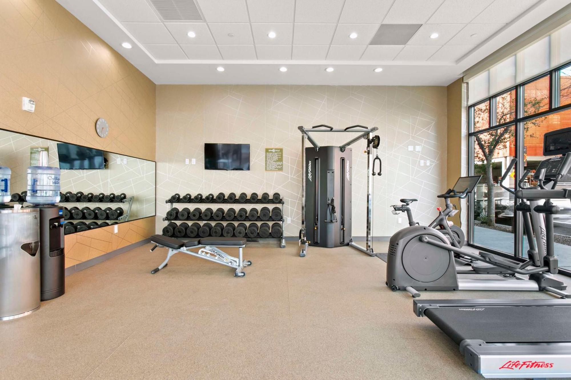 Home2 Suites By Hilton Phoenix Downtown 外观 照片