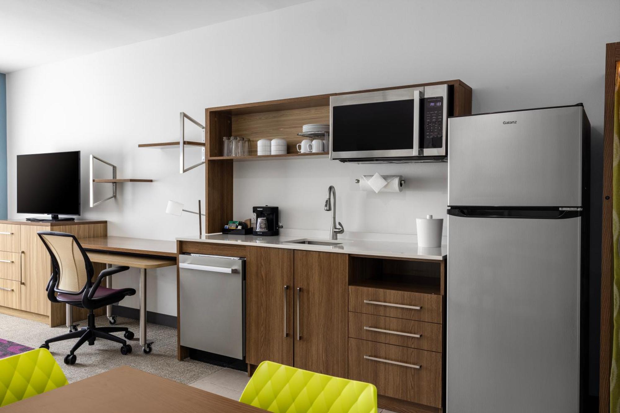 Home2 Suites By Hilton Phoenix Downtown 客房 照片
