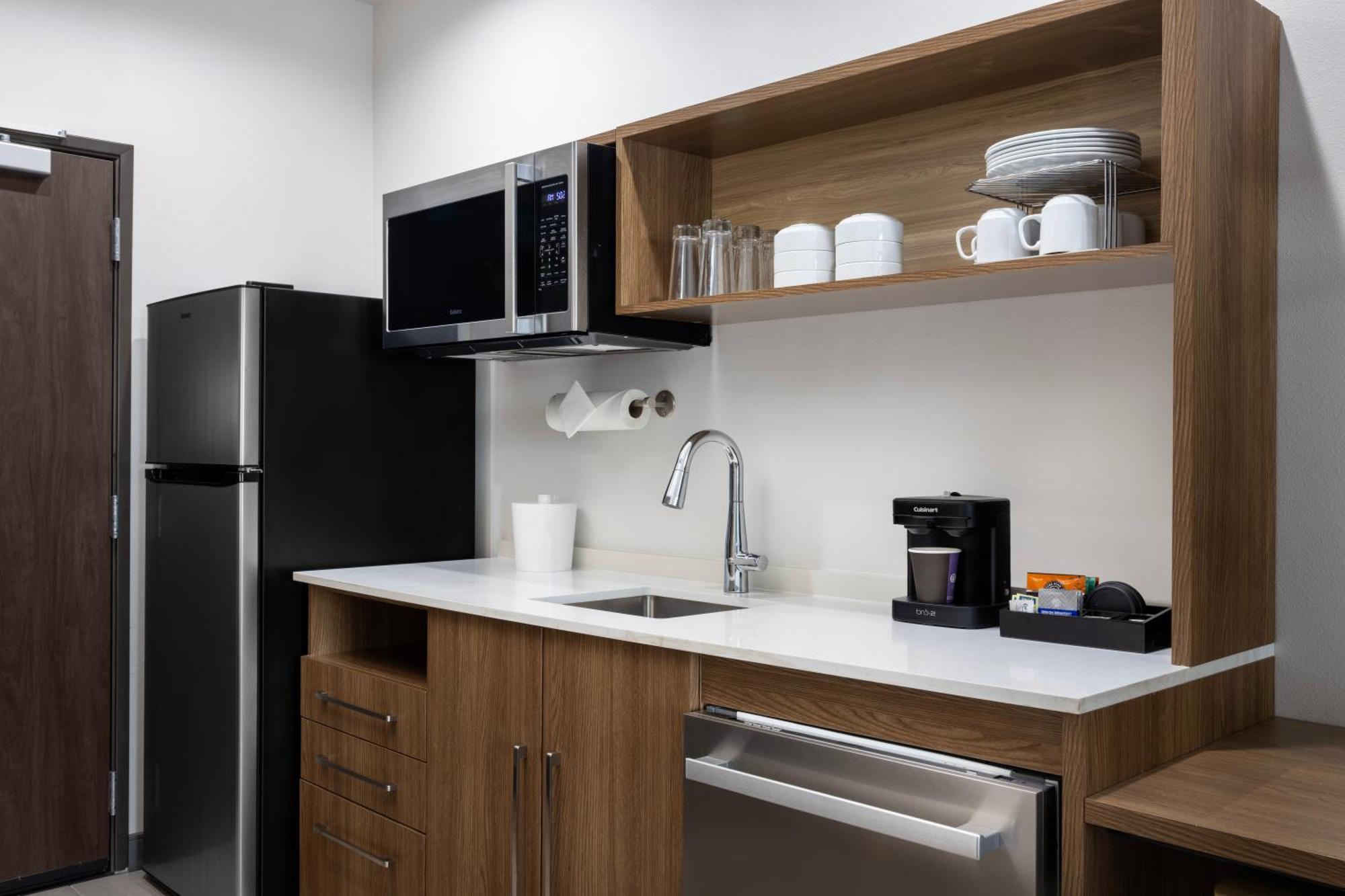 Home2 Suites By Hilton Phoenix Downtown 客房 照片