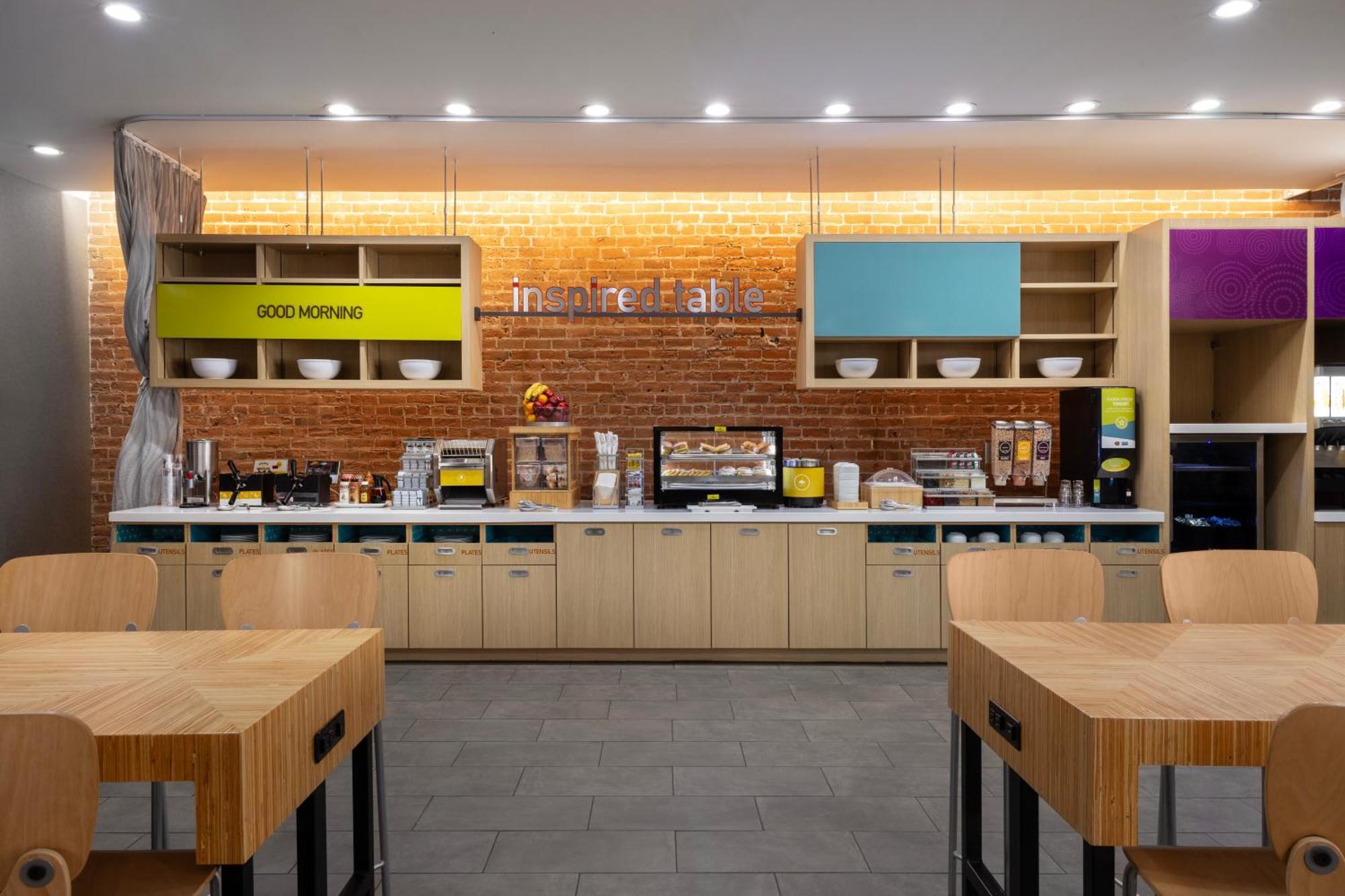 Home2 Suites By Hilton Phoenix Downtown 外观 照片