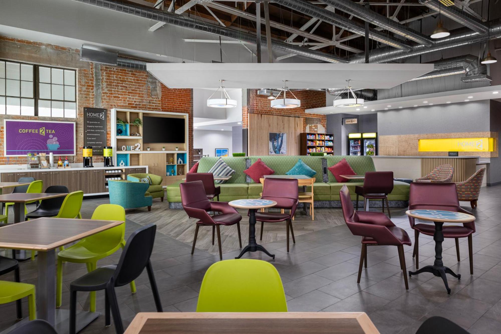 Home2 Suites By Hilton Phoenix Downtown 外观 照片