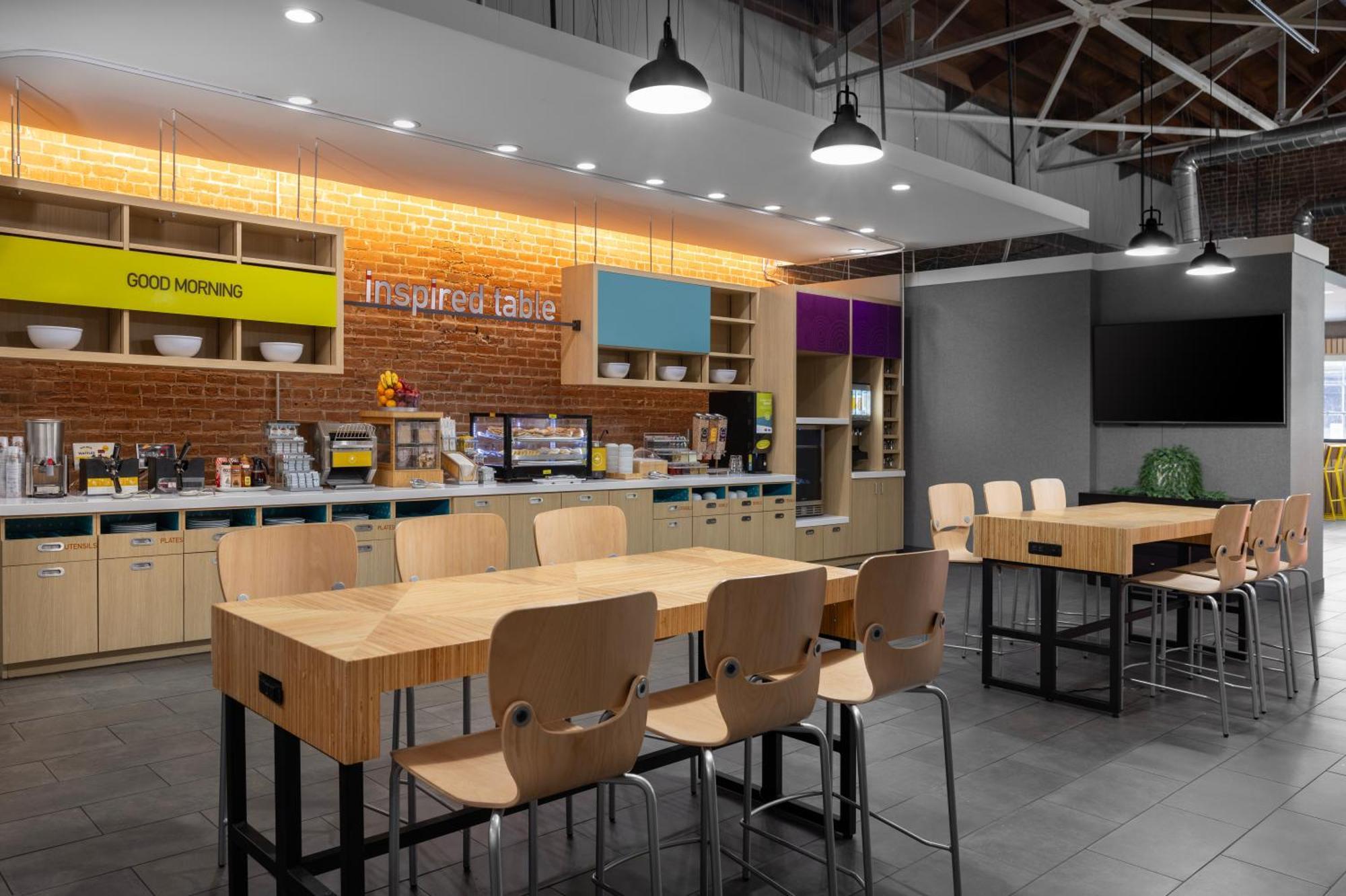 Home2 Suites By Hilton Phoenix Downtown 外观 照片