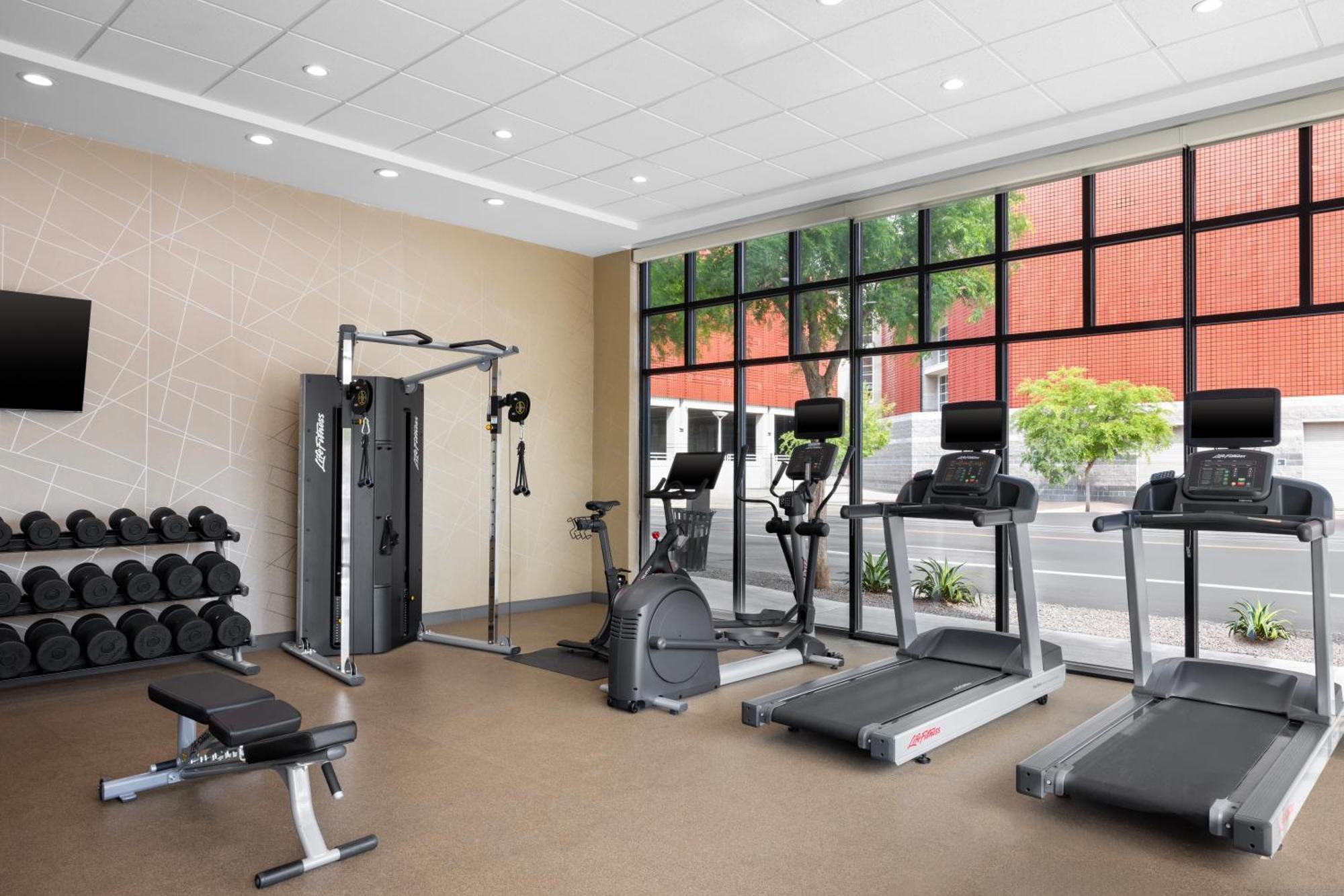 Home2 Suites By Hilton Phoenix Downtown 外观 照片