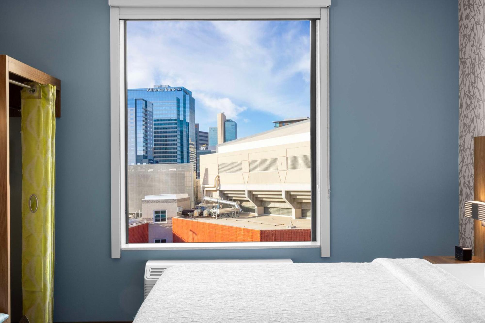 Home2 Suites By Hilton Phoenix Downtown 外观 照片